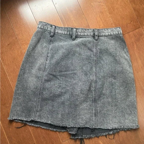 FREE PEOPLE Skirt never worn size 30 with tags - Picture 4 of 5